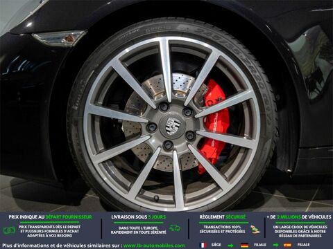 911 S 3.8i 400 PDK 2012 occasion 31850 Beaupuy
