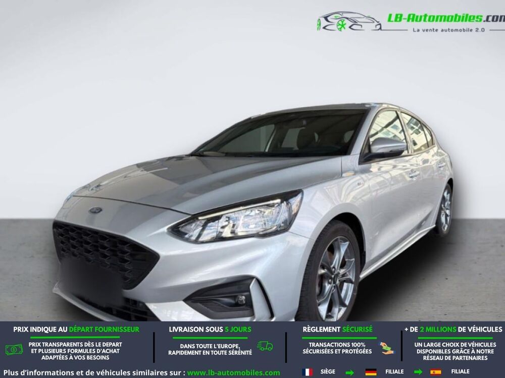 Focus 1.0 EcoBoost 125 BVM 2020 occasion 31850 Beaupuy