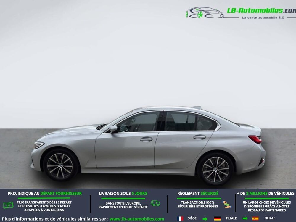 S&eacute;rie 3 320i 184 ch BVA 2019 occasion 31850 Beaupuy