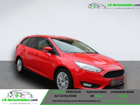 Ford Focus 1.0 EcoBoost 100 BVM 2016 occasion Beaupuy 31850