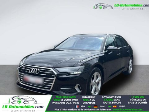 Annonce voiture Audi A6 31490 €