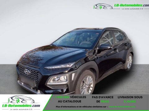 Hyundai Kona 1.6 T-GDi 177 BVA 2020 occasion Beaupuy 31850