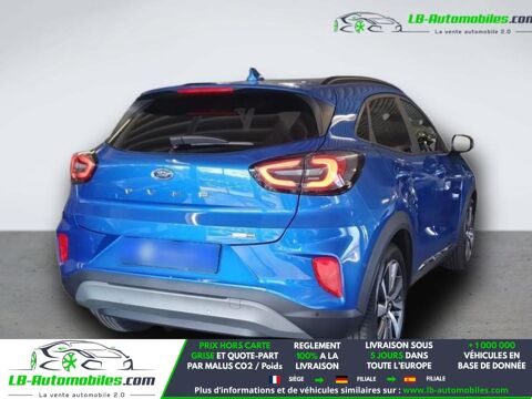 Puma 1.0 EcoBoost 155 ch BVA 2022 occasion 31850 Beaupuy