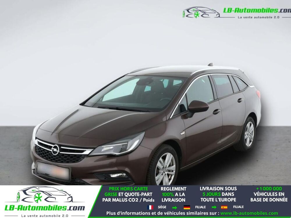 Astra 1.4 Turbo 125 ch BVM 2018 occasion 31850 Beaupuy