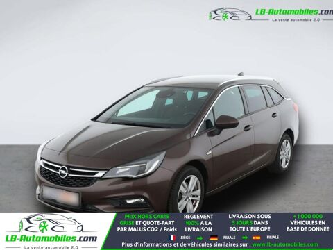 Annonce voiture Opel Astra 14900 €