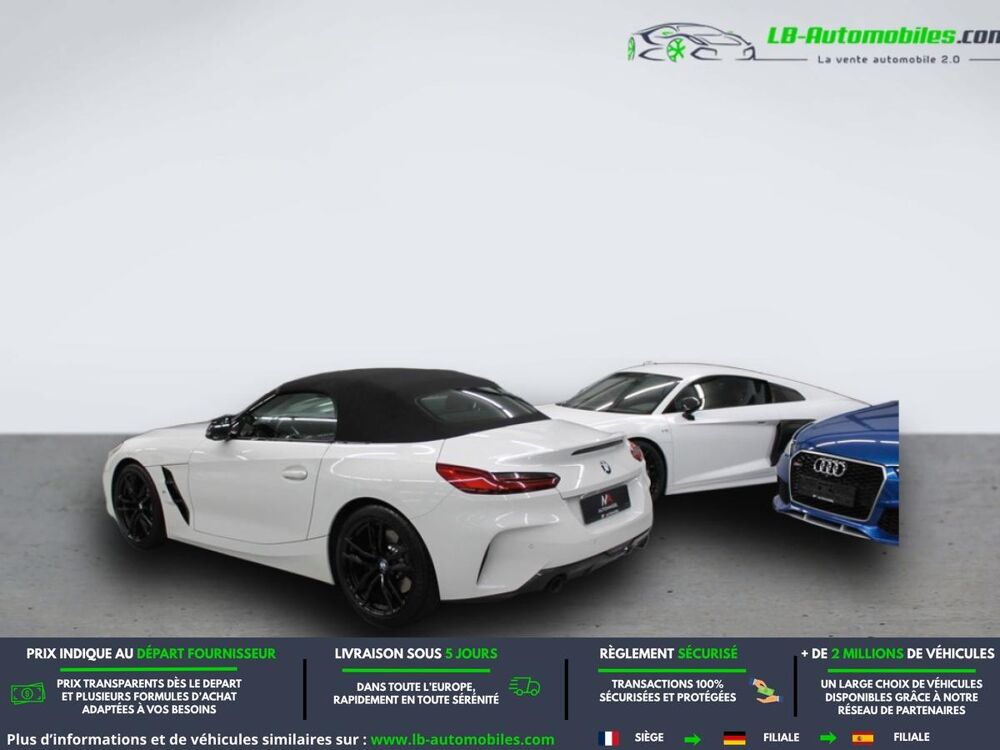 Z4 sDrive 30i 258 ch BVA 2020 occasion 31850 Beaupuy