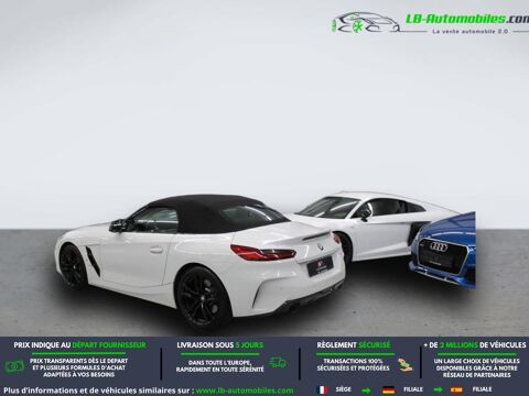 Z4 sDrive 30i 258 ch BVA 2020 occasion 31850 Beaupuy