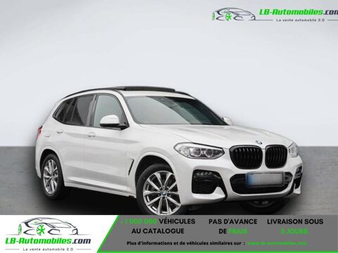 BMW X3 xDrive 30i 252ch BVA 2019 occasion Beaupuy 31850