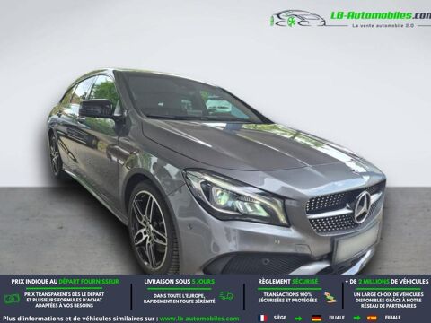 Mercedes Classe CLA 220 BVA 2019 occasion Beaupuy 31850