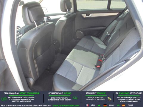 Classe C 200 Avantgarde Executive A 2012 occasion 31850 Beaupuy