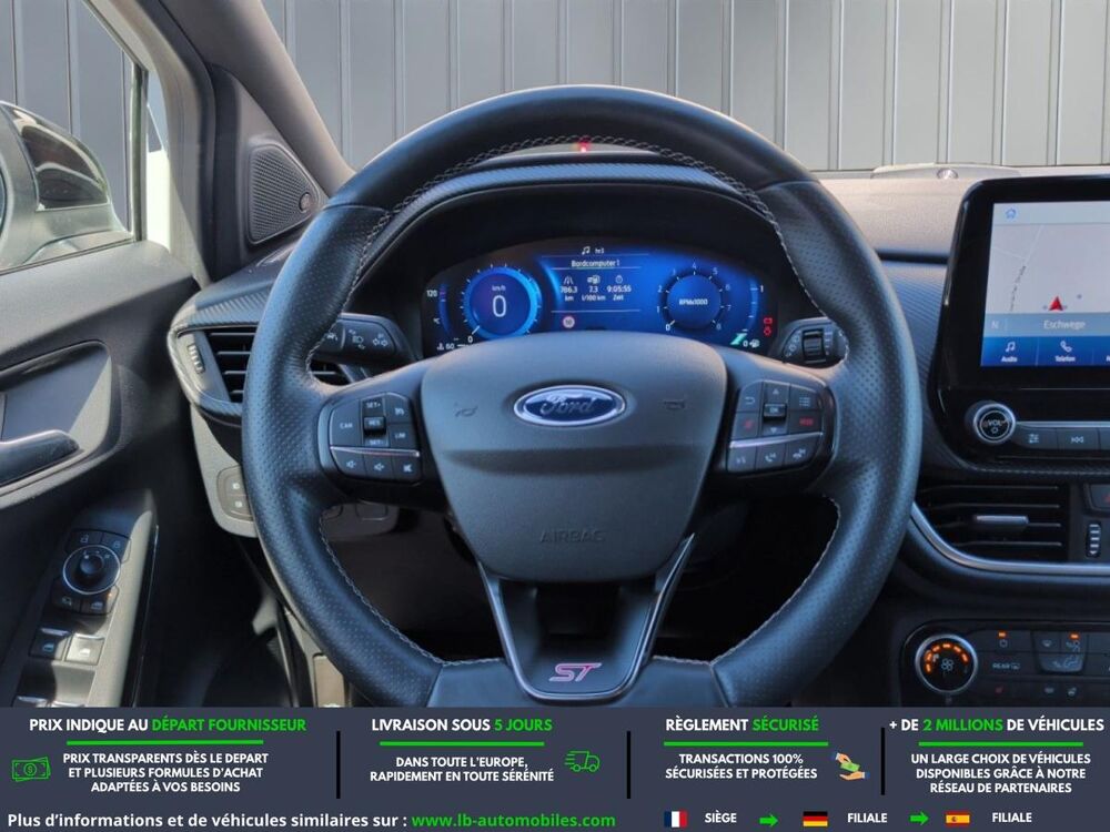 Puma 1.5 EcoBoost 200 ch BVM 2021 occasion 31850 Beaupuy