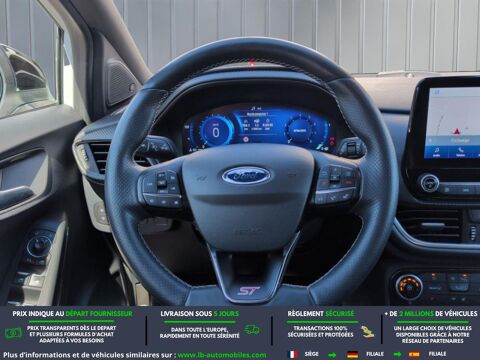 Puma 1.5 EcoBoost 200 ch BVM 2021 occasion 31850 Beaupuy