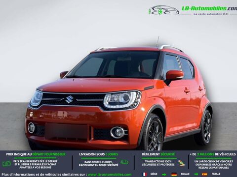 Annonce voiture Suzuki Ignis 12980 €