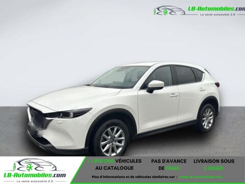 Mazda CX-5 2.2L Skyactiv-D 184 ch 4x4 BVA 2022 occasion Beaupuy 31850