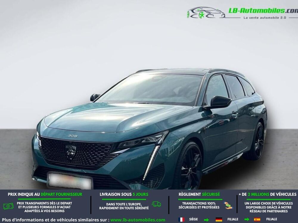 308 SW PHEV 180 e-BVA 2022 occasion 31850 Beaupuy
