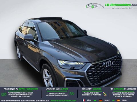 Q5 50 TFSIe 299 BVA Quattro 2023 occasion 31850 Beaupuy