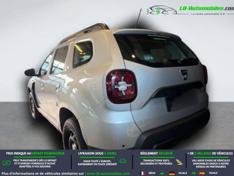 Duster TCe 125 4x2 2019 occasion 31850 Beaupuy