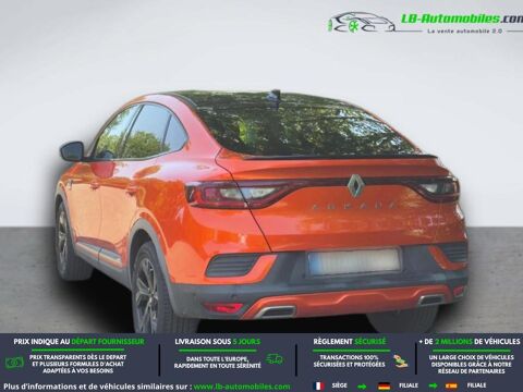 Annonce voiture Renault Arkana 21400 €