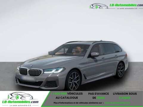 BMW S&eacute;rie 5 540i xDrive 340 ch BVA 2021 occasion Beaupuy 31850