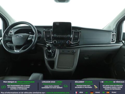 Tourneo VP 320 L1H1 2.0 EcoBlue 185 BMV 2020 occasion 31850 Beaupuy