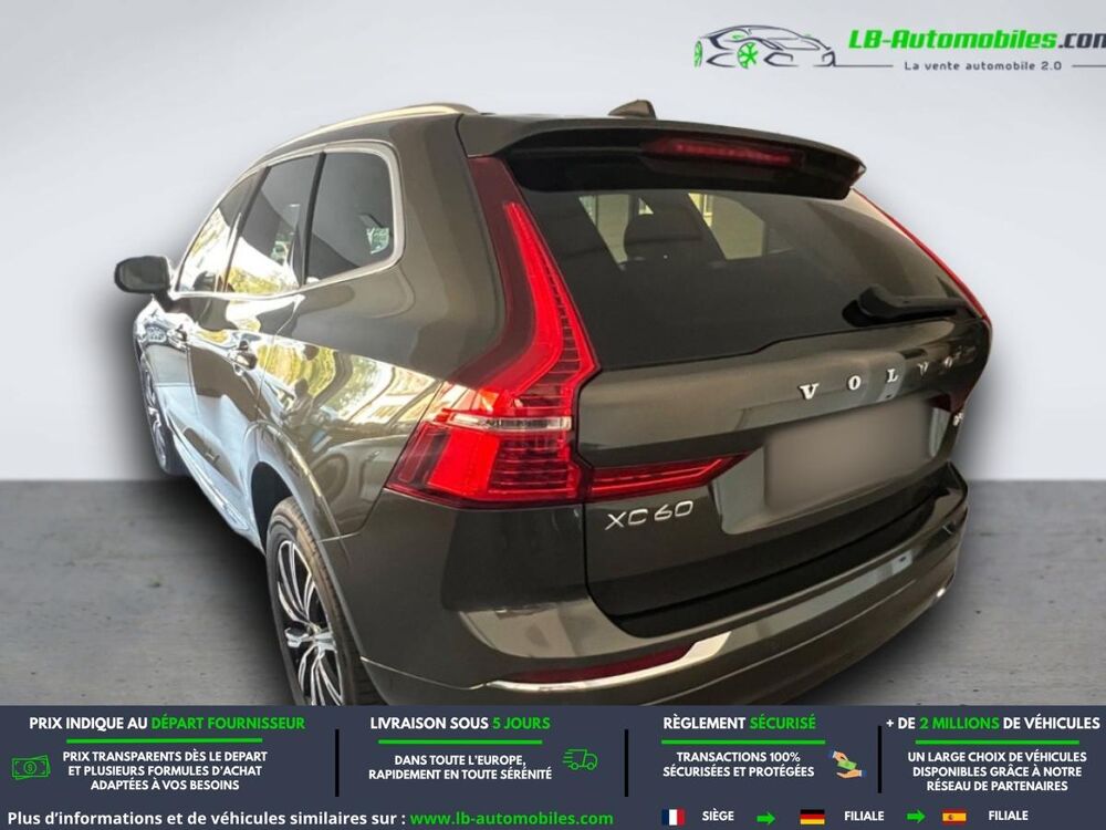 XC60 T5 250 ch BVA 2018 occasion 31850 Beaupuy