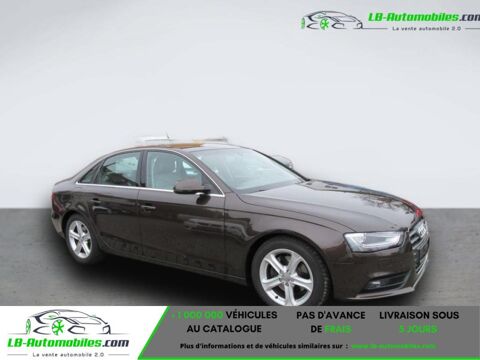 Audi A4 1.8 TFSI 120 2015 occasion Beaupuy 31850