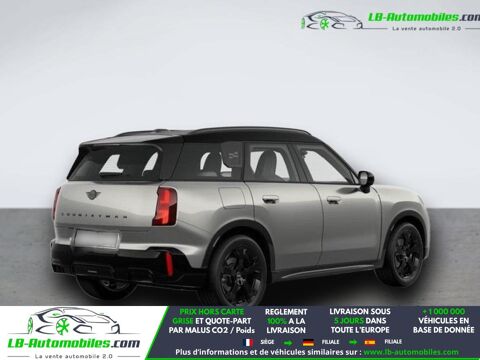 Countryman 170 ch BVA 2025 occasion 31850 Beaupuy