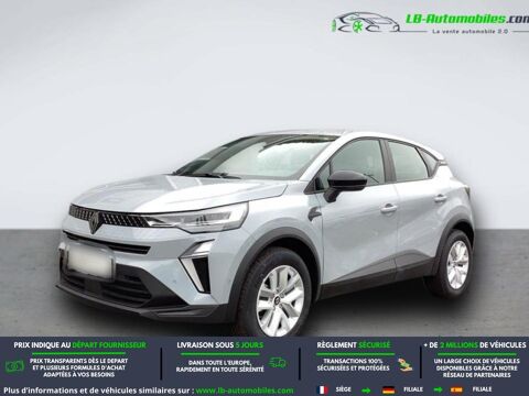 Annonce voiture Renault Captur 22990 €