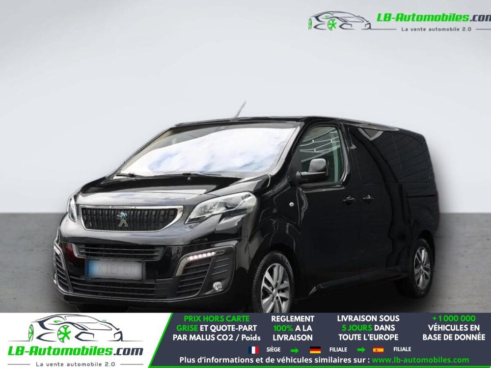 Traveller Electrique 50 kWh 136ch 2021 occasion 31850 Beaupuy