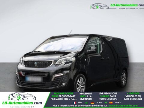 Annonce voiture Peugeot Traveller 36900 €