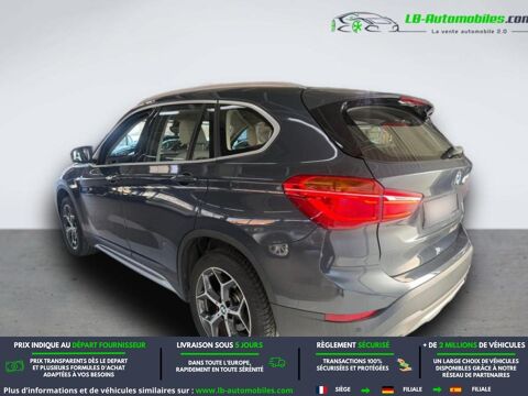 X1 xDrive 20i 192 ch BVA 2018 occasion 31850 Beaupuy