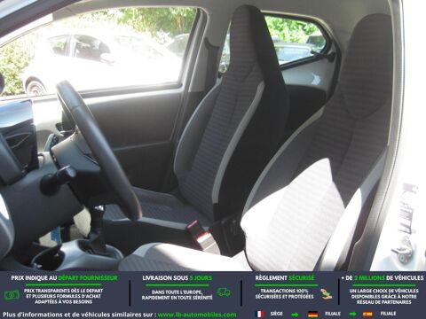 Aygo 1.0 VVT-i 2020 occasion 31850 Beaupuy