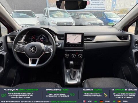 Captur TCe130 BVA 2020 occasion 31850 Beaupuy