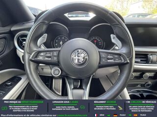 Stelvio 2.0T 280 ch Q4 BVA 2020 occasion 31850 Beaupuy