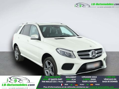 Classe GLE 350 d BVA 4Matic 2018 occasion 31850 Beaupuy