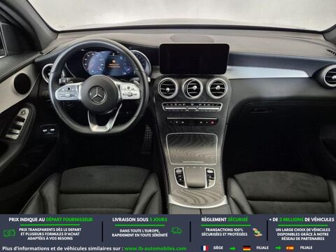 Classe GLC 300 e BVA 4Matic 2024 occasion 31850 Beaupuy