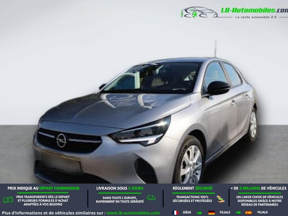 Corsa 1.2 75 ch BVM 2021 occasion 31850 Beaupuy