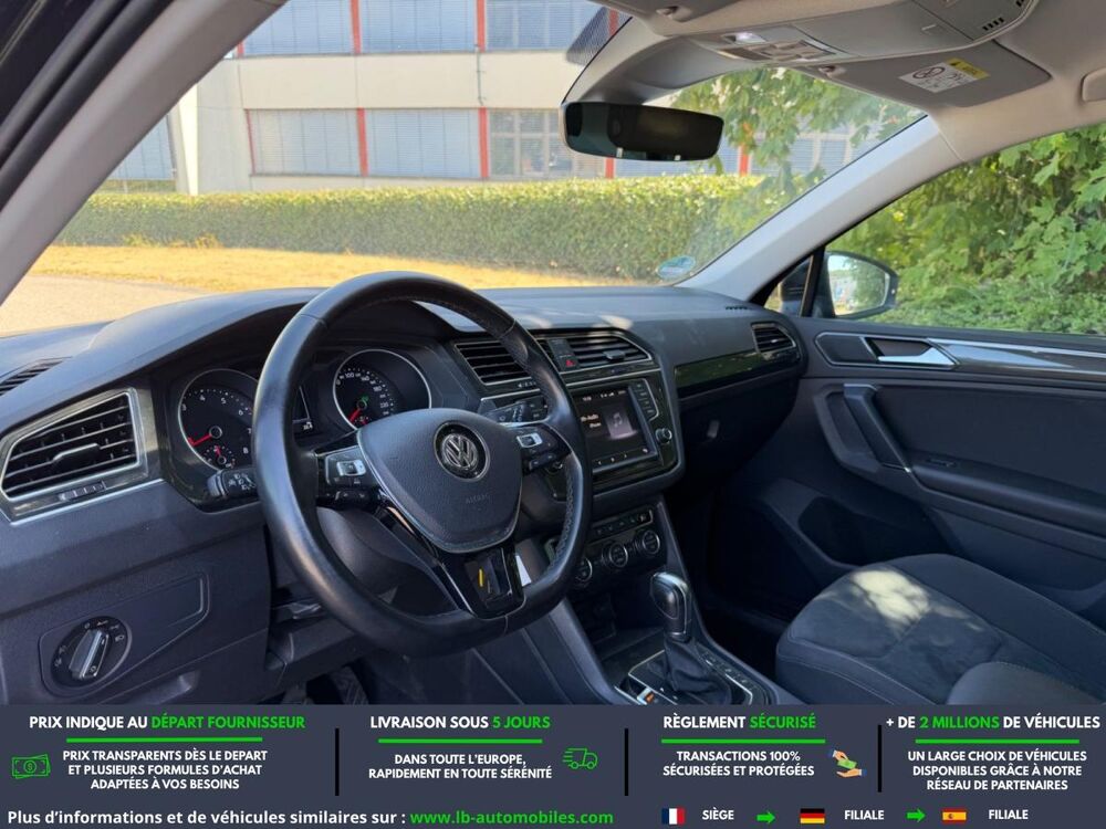 Tiguan 2.0 TSI 180 BMT BVA 4Motion 2016 occasion 31850 Beaupuy