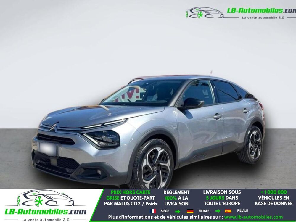 C4 BlueHDi 130 BVA 2021 occasion 31850 Beaupuy
