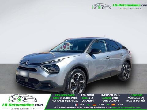Citro&euml;n C4 BlueHDi 130 BVA 2021 occasion Beaupuy 31850