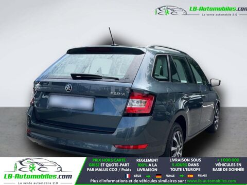 Fabia 1.0 MPI 75 ch BVM 2019 occasion 31850 Beaupuy