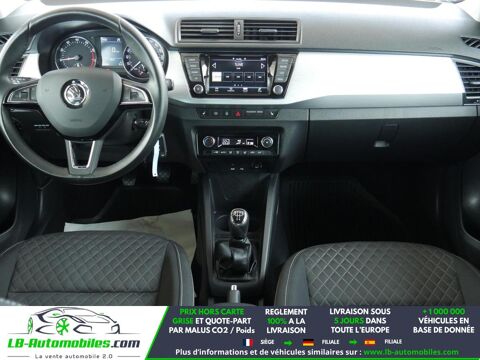 Fabia 1.0 TSI 95 ch BVM 2017 occasion 31850 Beaupuy