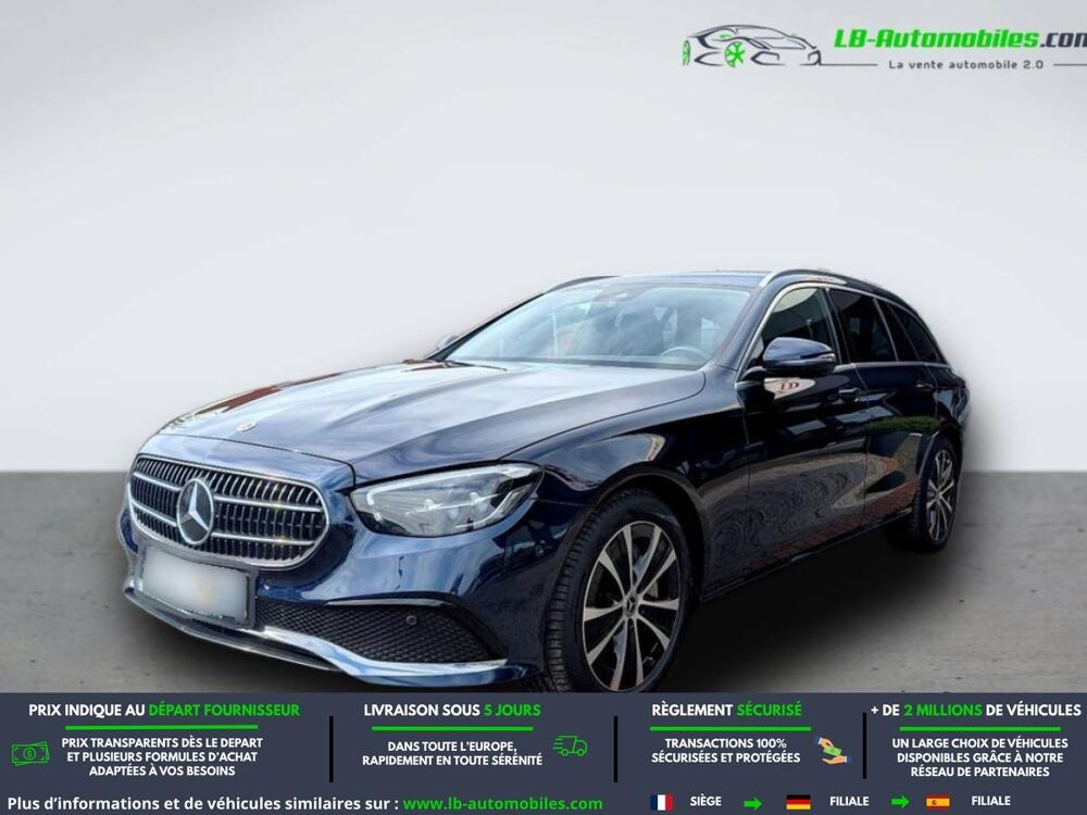 Classe E 300 de BVA 2022 occasion 31850 Beaupuy