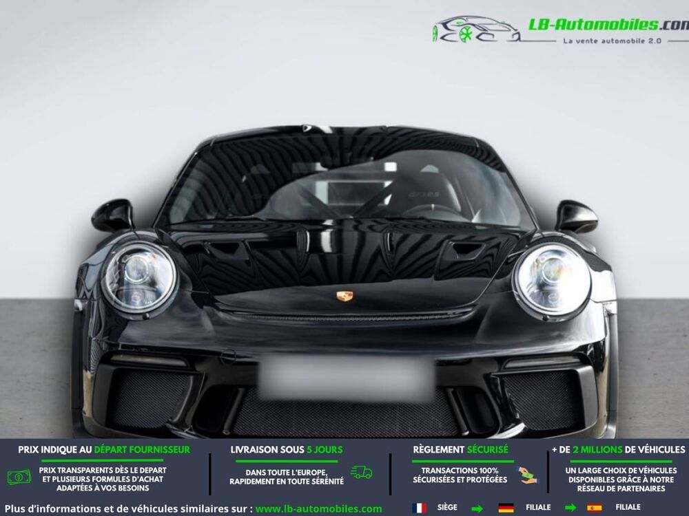 911 4.0i 520 PDK 2018 occasion 31850 Beaupuy