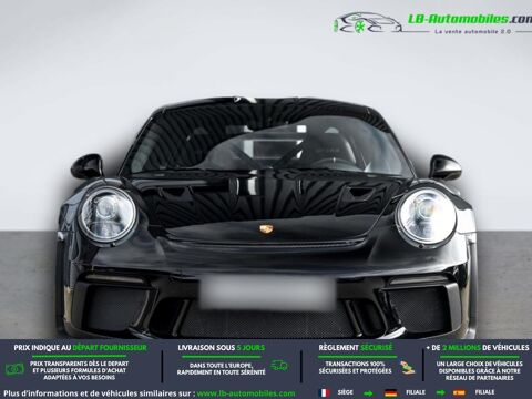 911 4.0i 520 PDK 2018 occasion 31850 Beaupuy