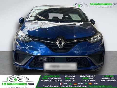 Clio V TCe 140 BVM 2022 occasion 31850 Beaupuy
