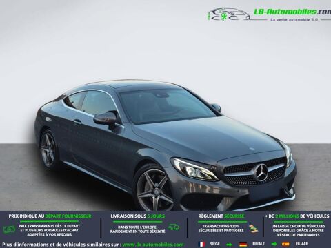 Annonce voiture Mercedes Classe C 27900 €