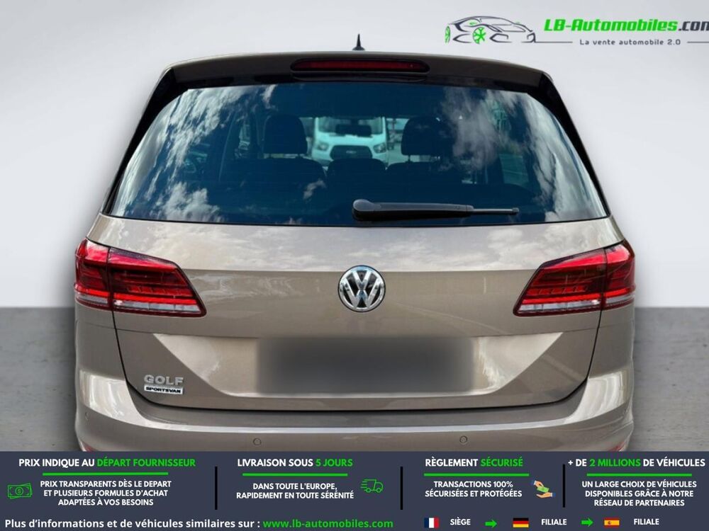 Golf 1.5 TSI 130 BVM 2018 occasion 31850 Beaupuy