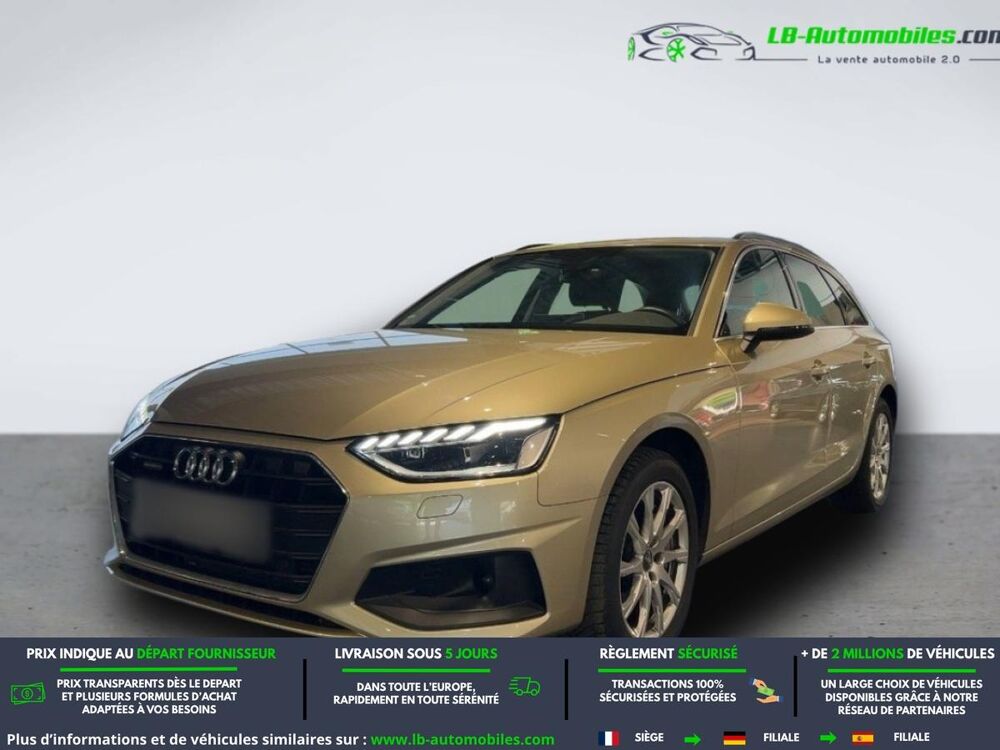 A4 45 TFSI 265 BVA Quattro 2020 occasion 31850 Beaupuy