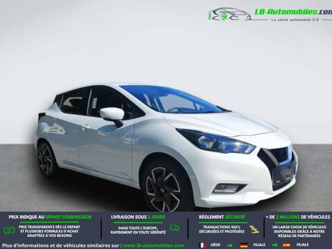 Micra IG-T 92 BVM 2022 occasion 31850 Beaupuy